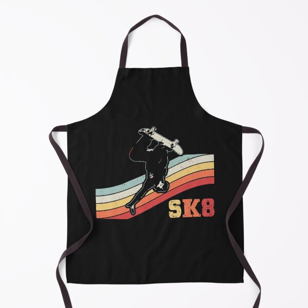 Artikelvorschau, Retro-Skateboard-Skater-Skateboard entworfen und verkauft von whatsyokidswear.