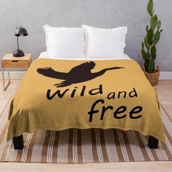 Item preview, Wild goose - wild and free designed and sold by PaulS34.