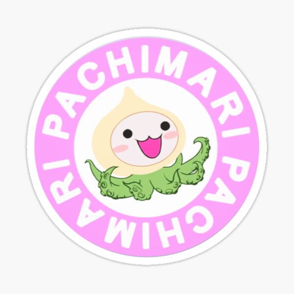 pachimari Sticker