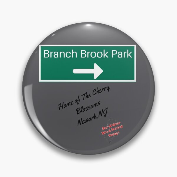 Artikelvorschau, NJ Shirts Branch Brook Park Newark entworfen und verkauft von JerZWear.