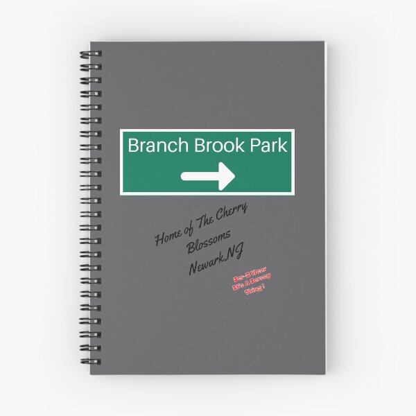 Item preview, NJ Shirts Branch Brook Park Newark designed and sold by JerZWear.