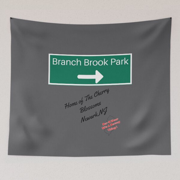Item preview, NJ Shirts Branch Brook Park Newark designed and sold by JerZWear.