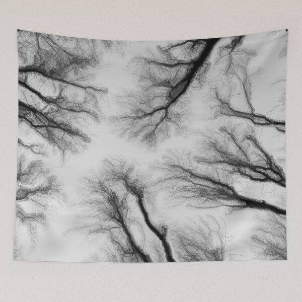 Item preview, Tapestries,Tapestry,throw blankets,comforters,duvet covers ,shower curtains, Forest art,Tree art,forests, wall art,Nature scene,Forest  designed and sold by eyesight4vision.