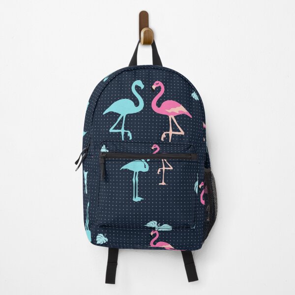 Item preview, Flamingo and Leaf Floral pattern tapestries natural Design for apparel and accessories designed and sold by Sunnyhova.