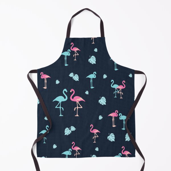 Item preview, Flamingo and Leaf Floral pattern tapestries natural Design for apparel and accessories designed and sold by Sunnyhova.