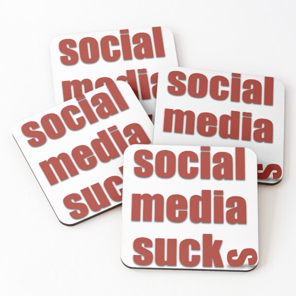 Item preview, social media is the worst designed and sold by Faysalbenben.