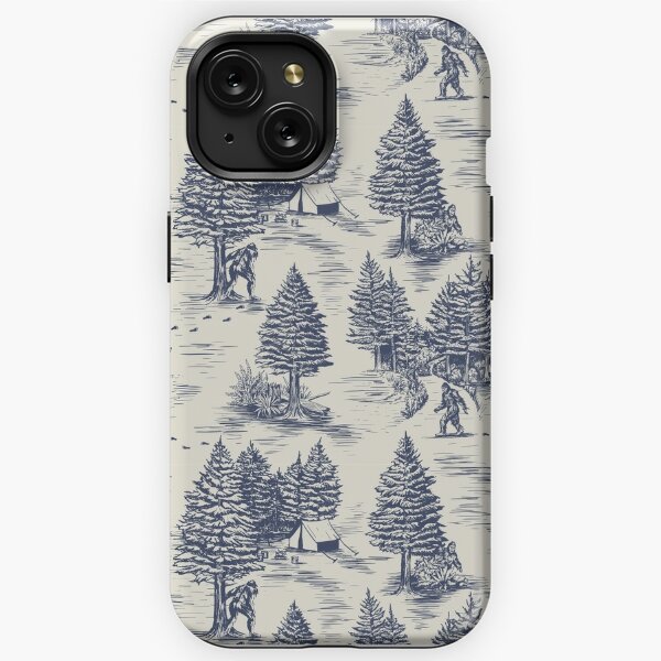 Toile iPhone Case 11 - Vintage Charm in Your Hands – CB Studio