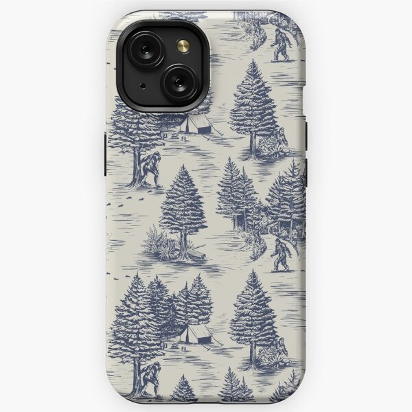 Yeti iPhone 12 Case by Kilburn Hall - Pixels