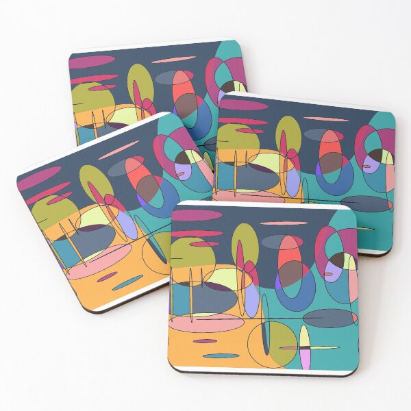 Item preview, Random Art designed and sold by Therubastore.