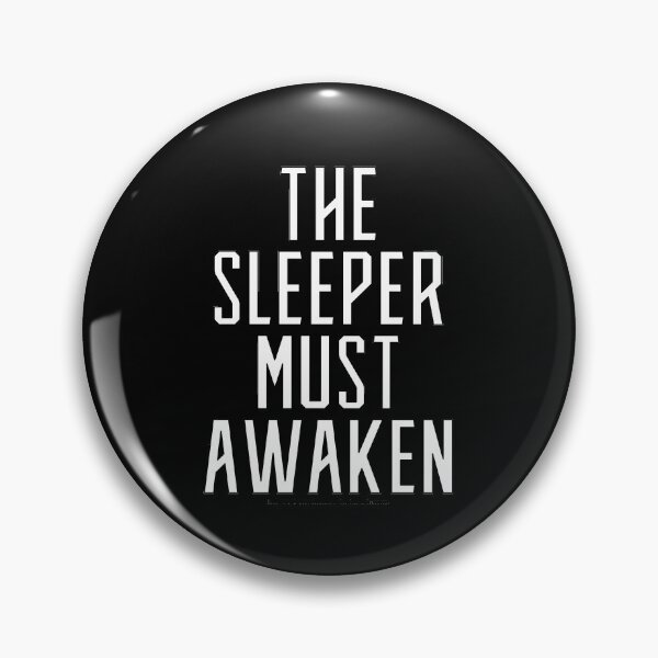 Item preview, Dune - The Sleeper Must Awaken (White) - designed and sold by Printerially.