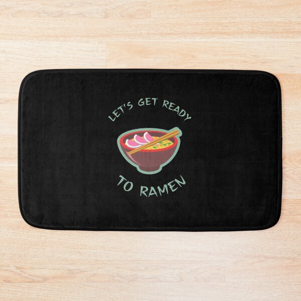 Item preview, lets get ready to ramen designed and sold by Bizarro23.