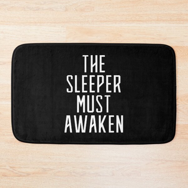 Item preview, Dune - The Sleeper Must Awaken (White) - designed and sold by Printerially.