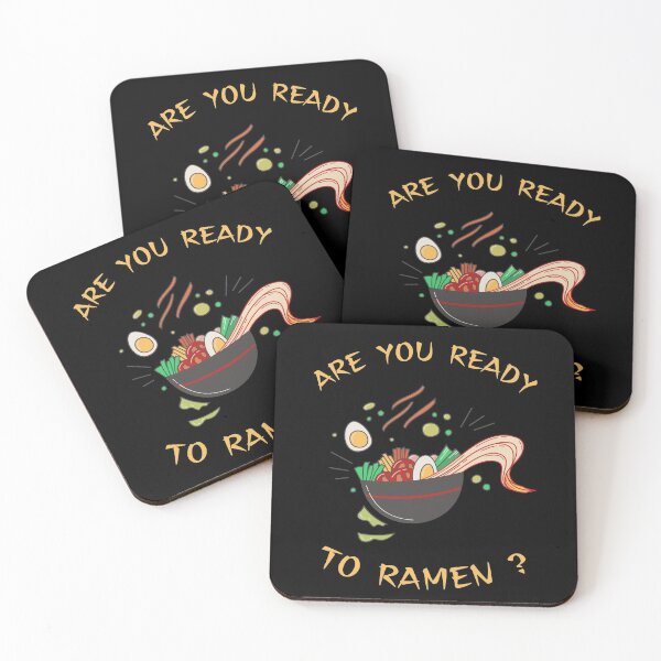 Item preview, are you ready to ramen designed and sold by Bizarro23.