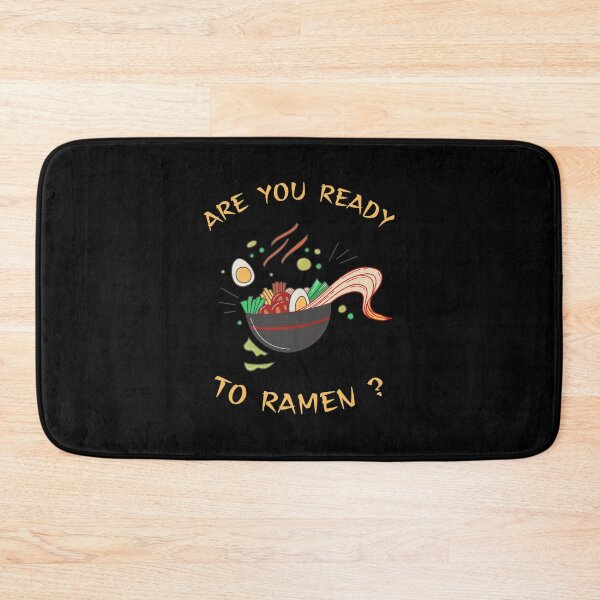 Item preview, are you ready to ramen designed and sold by Bizarro23.
