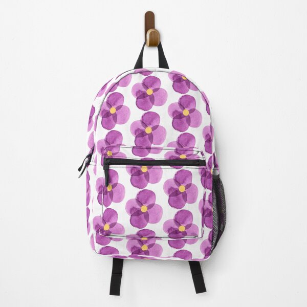 Item preview, Watercolor Purple Flower Design designed and sold by boopsblunt.