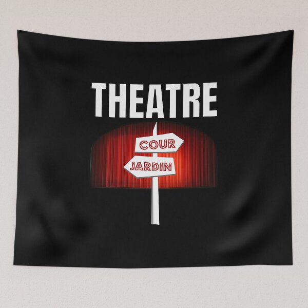 Item preview, Gift Theater Artist Unpredictable designed and sold by RomualdGR.