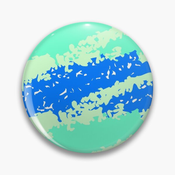 Item preview, Blue & Seagreen Splashes designed and sold by DJDesigns70.