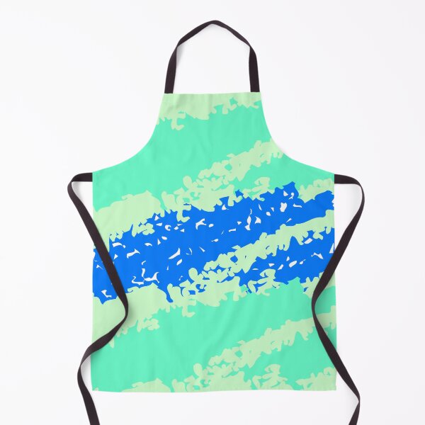 Item preview, Blue & Seagreen Splashes designed and sold by DJDesigns70.