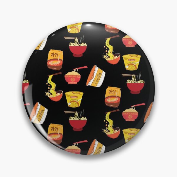 Item preview, ramen noodles sticker pack designed and sold by Bizarro23.