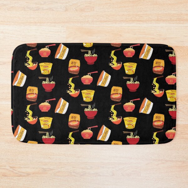 Item preview, ramen noodles sticker pack designed and sold by Bizarro23.