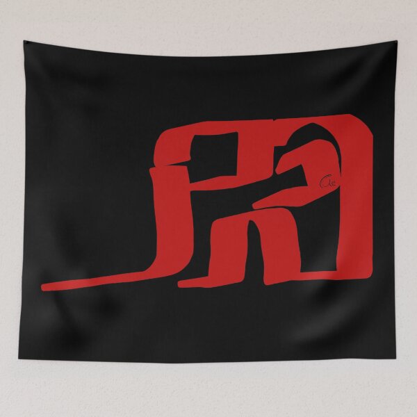 Item preview, Elephant Symbol 1 designed and sold by ALEFANTICA.