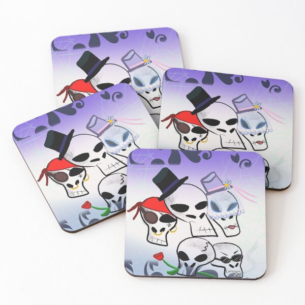 Item preview, Skully Crew designed and sold by QueenBubbleshop.
