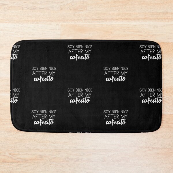 Item preview, Soy Bien Nice After My Cafecito: Bilingual Gift, Latina Gift, Spanish, Spanglish, Coffee Lover Gift, Funny Spanish, Coffee First designed and sold by Simoakn.