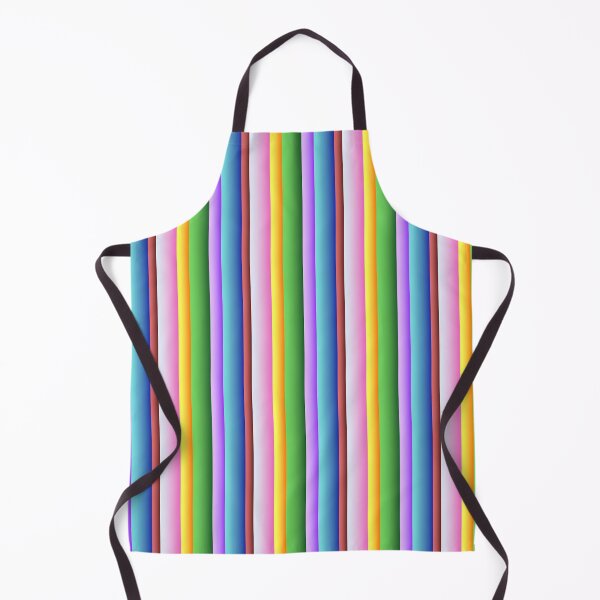 Item preview, 3D Stripes in Rainbow-like pattern designed and sold by SafariByMarisa.