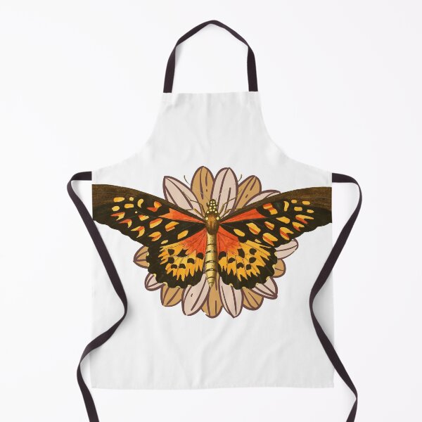 Item preview, Moth on Flower designed and sold by Veriepear.