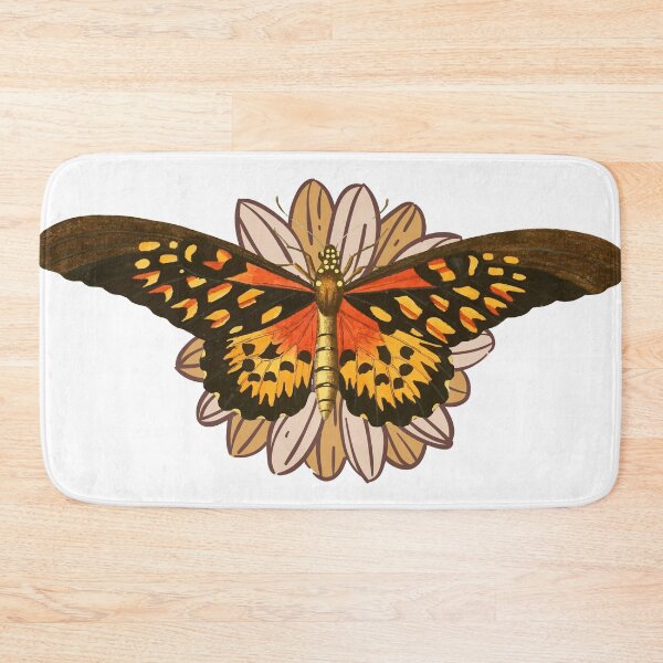 Item preview, Moth on Flower designed and sold by Veriepear.