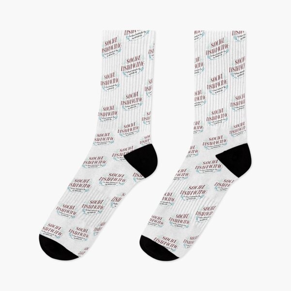 Item preview, I've been training all my life! | Funny Social Distancing designed and sold by art-fox.