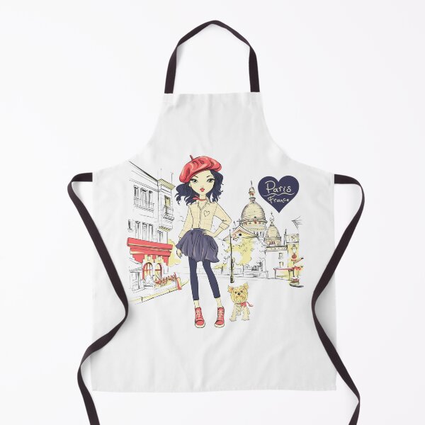 Item preview, Fashion Girl In Paris designed and sold by widianeworld.