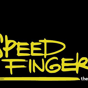 Vorschaubild zum Design Speedfingers the band von ottro