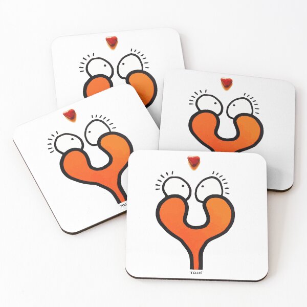 Item preview, TOTO POPPIES IN LOVE - LOVE GRAPHICS designed and sold by TOTOMELITA.
