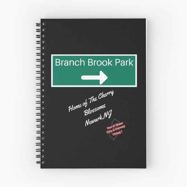 Item preview, Branch Brook Park Newark NJ designed and sold by JerZWear.