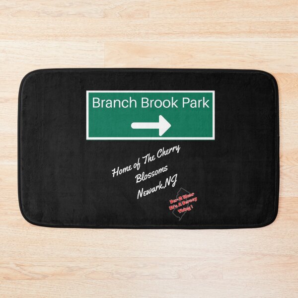 Item preview, Branch Brook Park Newark NJ designed and sold by JerZWear.