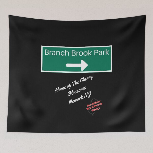 Item preview, Branch Brook Park Newark NJ designed and sold by JerZWear.