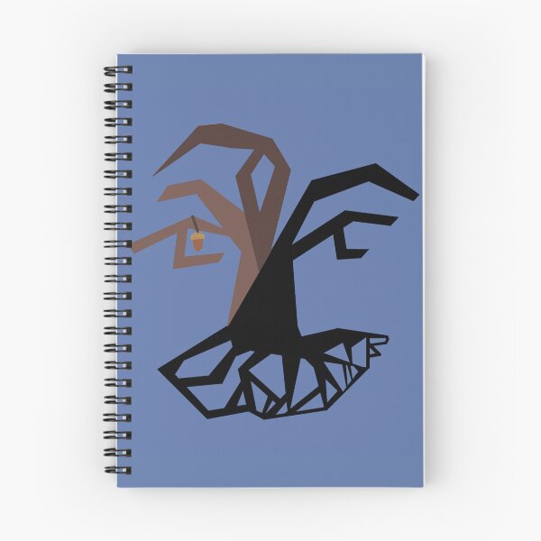 Item preview, Lost in the Never Woods Minimalist designed and sold by anchorsinastorm.