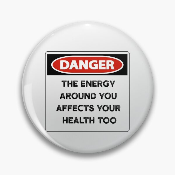 Item preview, The Energy Around You Affects Your Health Too designed and sold by youneik.