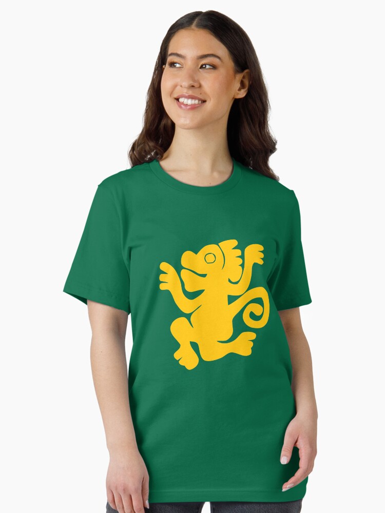 Legends Of The Hidden Temple Classic Logo Graphic T-Shirt Legends Of The Hidden Temple Classic Logo Graphic T-Shirt