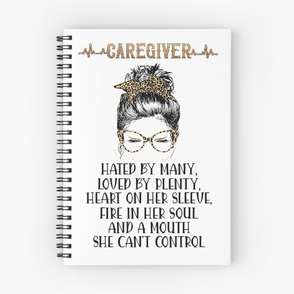 Item preview, Caregiver designed and sold by speakupandshine.