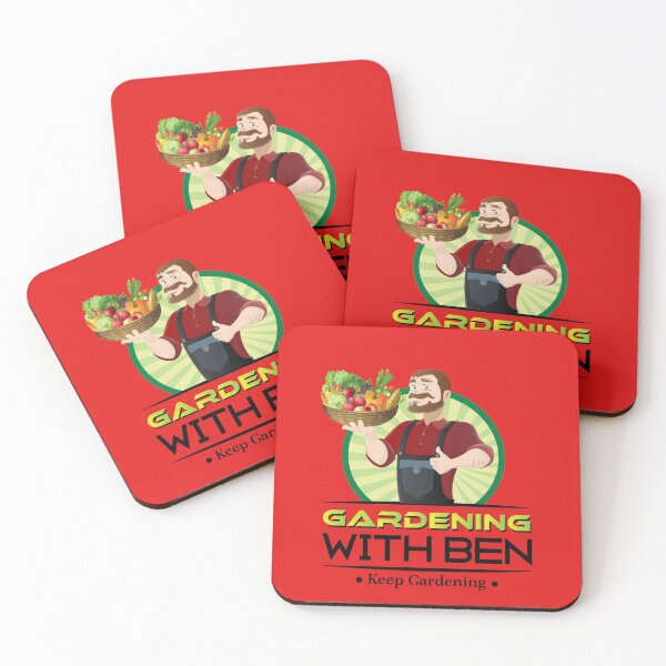 Item preview, Gardening With Ben designed and sold by GardeningBen.