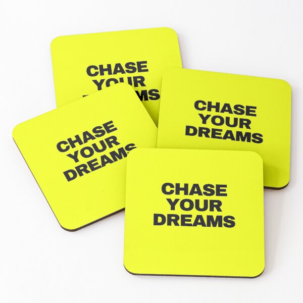 Item preview, Chase your dreams designed and sold by LUNAROSsAa.