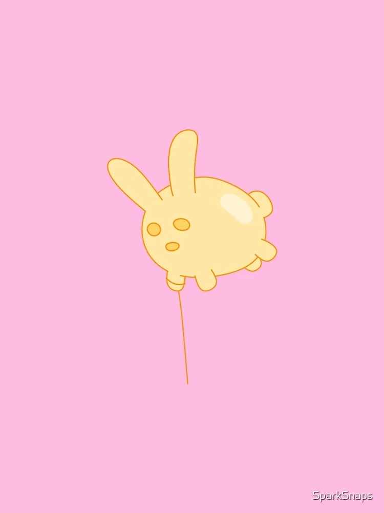 Thumbnail 4 of 4, iPhone Case, Balloon Rabbit designed and sold by SparkSnaps.