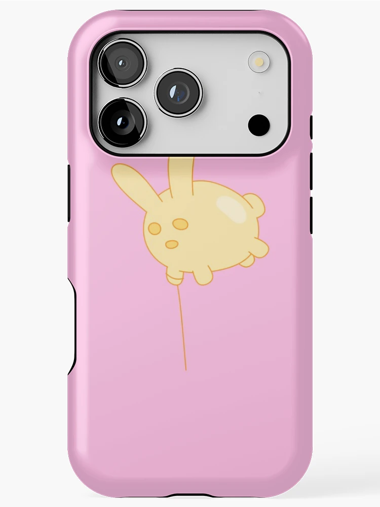 Thumbnail 1 of 4, iPhone Case, Balloon Rabbit designed and sold by SparkSnaps.