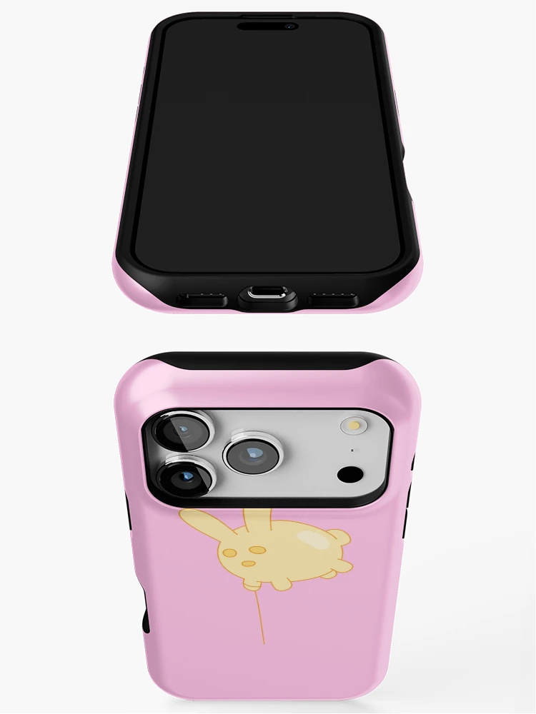 Thumbnail 3 of 4, iPhone Case, Balloon Rabbit designed and sold by SparkSnaps.