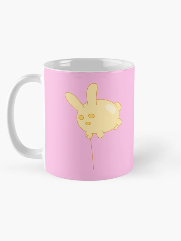 Thumbnail 5 of 6, Coffee Mug, Balloon Rabbit designed and sold by SparkSnaps.