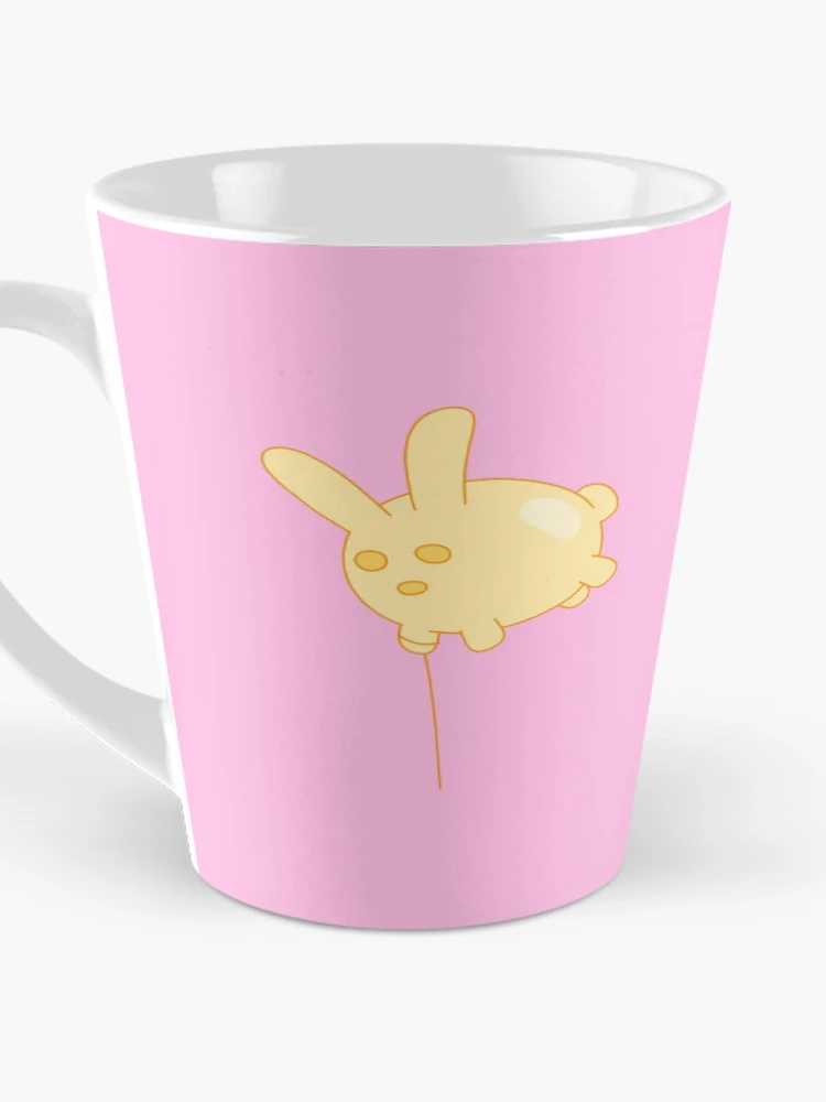 Thumbnail 3 of 4, Coffee Mug, Balloon Rabbit designed and sold by SparkSnaps.