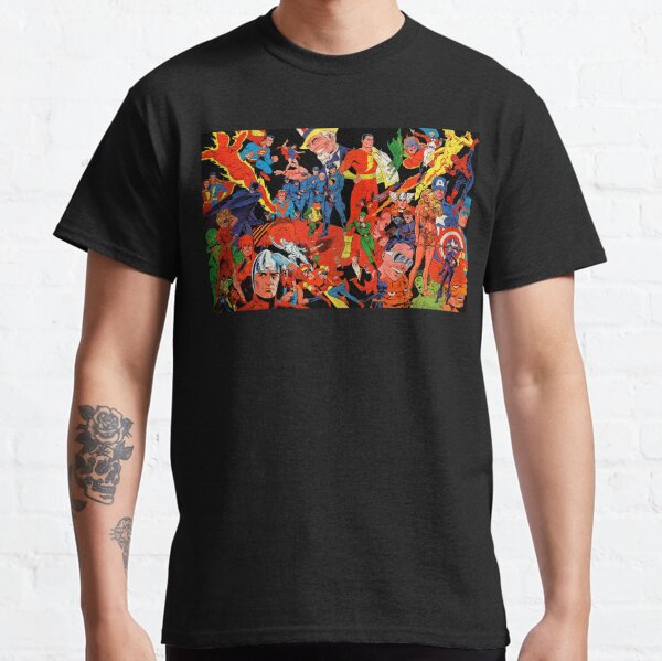 Item preview, History of Comics 2 designed and sold by 13thFloorDesign.