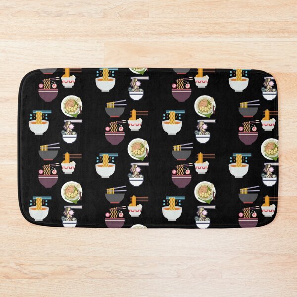 Item preview, ramen noodles sticker pack designed and sold by Bizarro23.